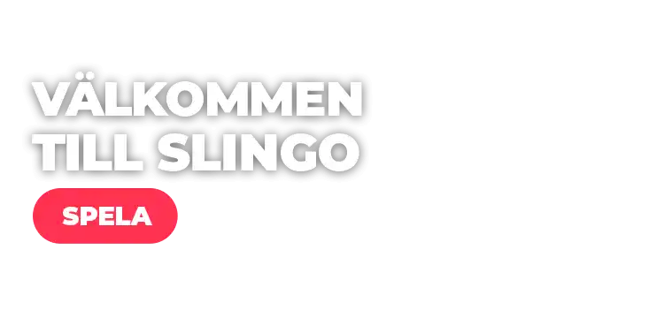 Den officiella Slingo-webbplatsen | Onlinespelautomater och Slingospel